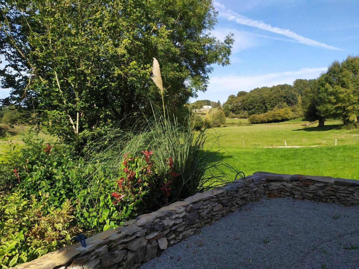 Villa Au Fil De L'Eau Le Boupère Esterno foto