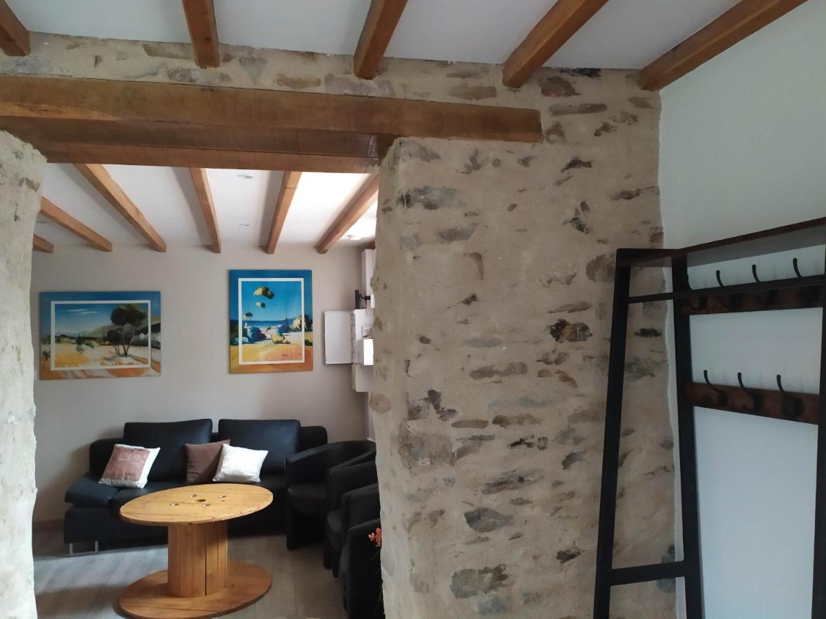 Villa Au Fil De L'Eau Le Boupère Esterno foto