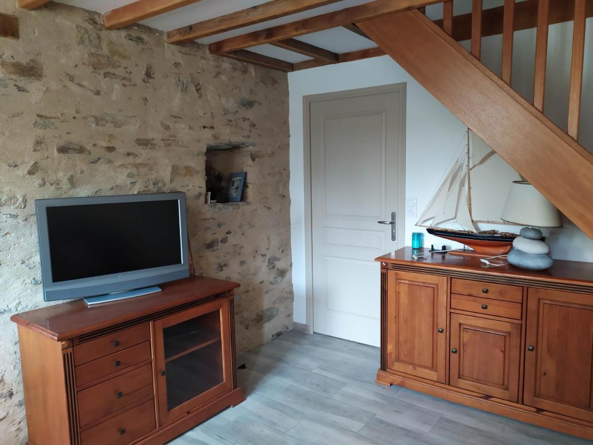 Villa Au Fil De L'Eau Le Boupère Esterno foto