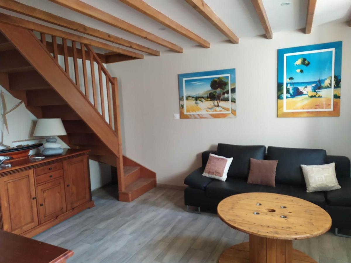 Villa Au Fil De L'Eau Le Boupère Esterno foto